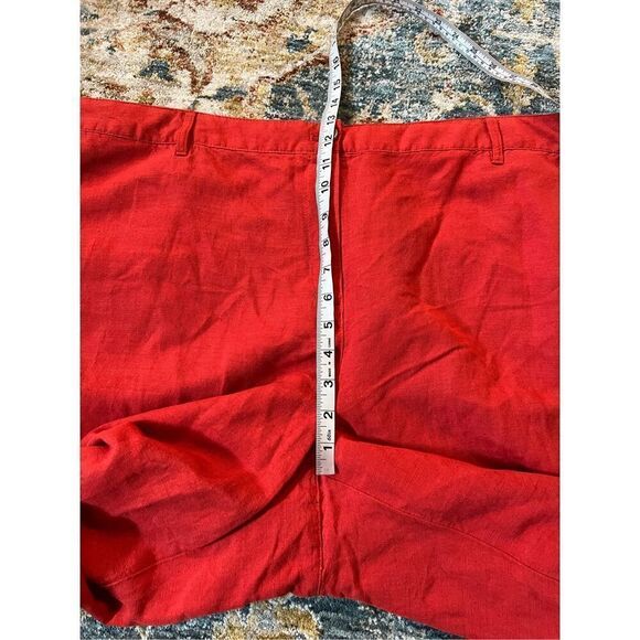 J. Jill NWT linen blend wide pants plus size 24 - Picture 6 of 9